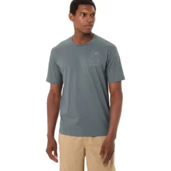 Vaude Spirit T-Shirt II Heren - heron