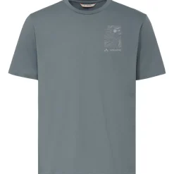 Vaude Spirit T-Shirt II Heren - heron