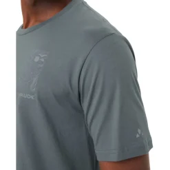 Vaude Spirit T-Shirt II Heren - heron