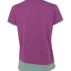 Shirts & Midlayers < Vaude Sveit T-Shirt Dames - magenta