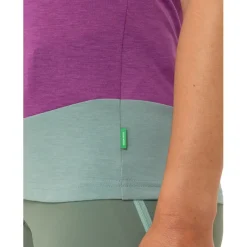 Shirts & Midlayers < Vaude Sveit T-Shirt Dames - magenta