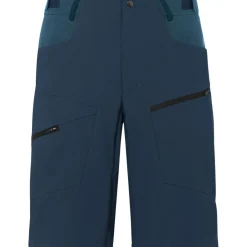 Vaude Tekoa III Short Heren - dark sea