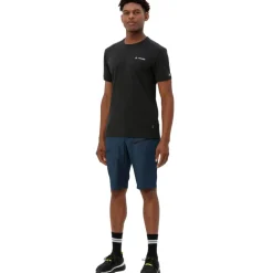 Vaude Tekoa III Short Heren - dark sea