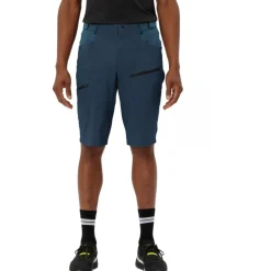 Vaude Tekoa III Short Heren - dark sea