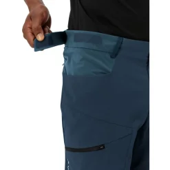 Vaude Tekoa III Short Heren - dark sea