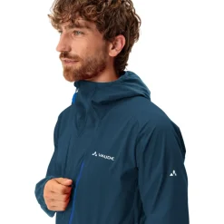 Jassen & Vesten < Vaude Tekoa Jas Heren - batic sea
