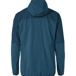 Jassen & Vesten < Vaude Tekoa Jas Heren - batic sea