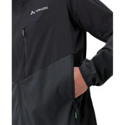 Vaude Tekoa Jas Heren - phantom black