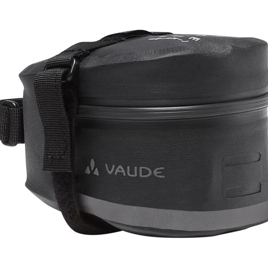 Zadeltassen < Vaude Tool Aqua Zadeltas - 1.3L - zwart