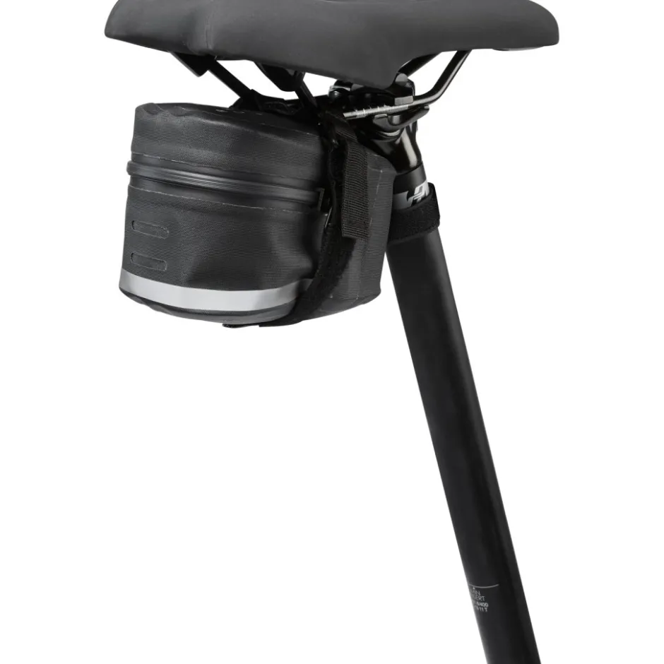 Zadeltassen < Vaude Tool Aqua Zadeltas - 1.3L - zwart
