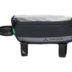 Vaude Top Tube Phone Bag Bovenbuis Tas - 1L - zwart