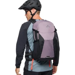 Drinkrugzakken < Vaude TrailControl 20+ fietsrugzak - purple ash