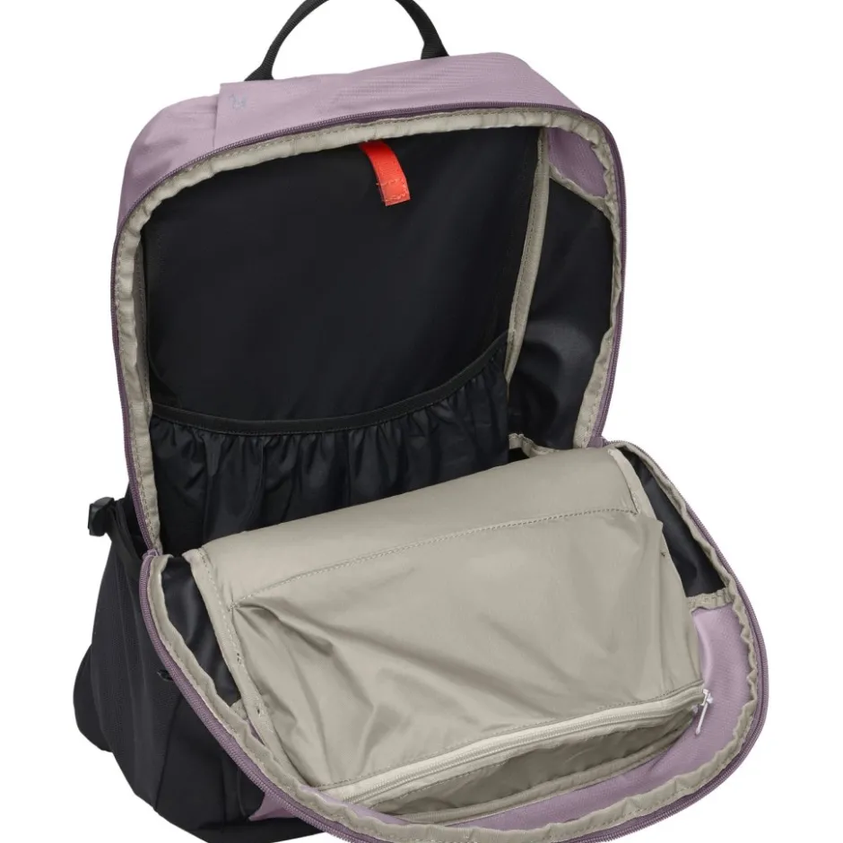 Drinkrugzakken < Vaude TrailControl 20+ fietsrugzak - purple ash