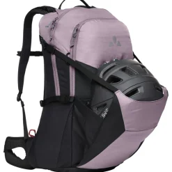 Drinkrugzakken < Vaude TrailControl 20+ fietsrugzak - purple ash