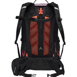 Drinkrugzakken < Vaude TrailControl 20+ fietsrugzak - purple ash