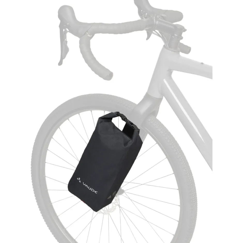 Overige Tassen & Etuis|Overige Tassen En Etuis < Vaude Trailfork Fiets Voorvork Pakket 4L - black