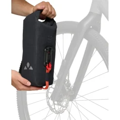 Overige Tassen & Etuis|Overige Tassen En Etuis < Vaude Trailfork Fiets Voorvork Pakket 4L - black