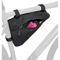 Vaude Trailframe M Fietstas voor frame 3L - black