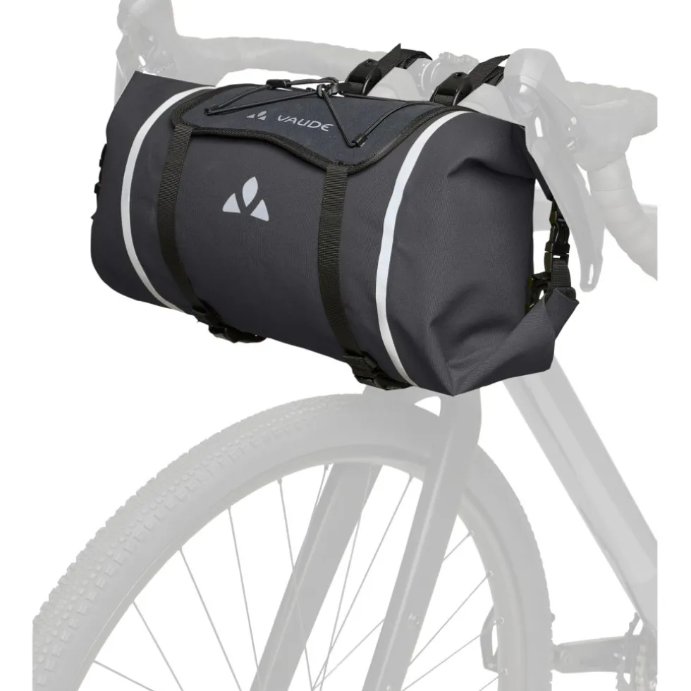 Vaude Trailfront Cage 10L stuurtas - black