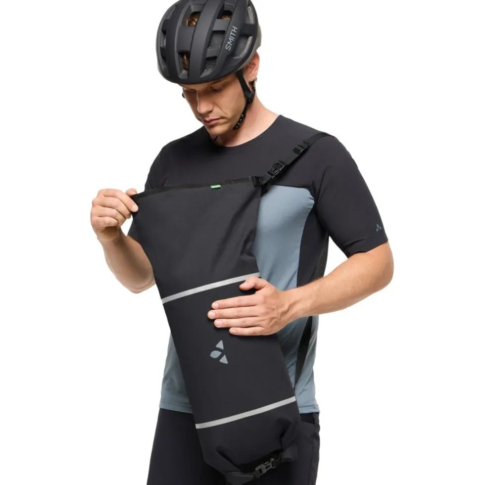 Vaude Trailfront Cage 10L stuurtas - black