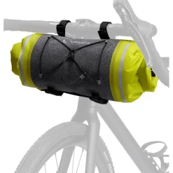 Vaude Trailfront Compact Stuurtas - 6.2L - bright green/black