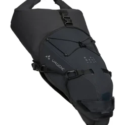Zadeltassen < Vaude Trailsaddle Cage 15L Zadeltas - black