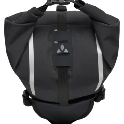 Zadeltassen < Vaude Trailsaddle Cage 15L Zadeltas - black