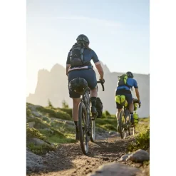 Vaude Trailsaddle II Bikepacking Zadeltas 10L - zwart uni