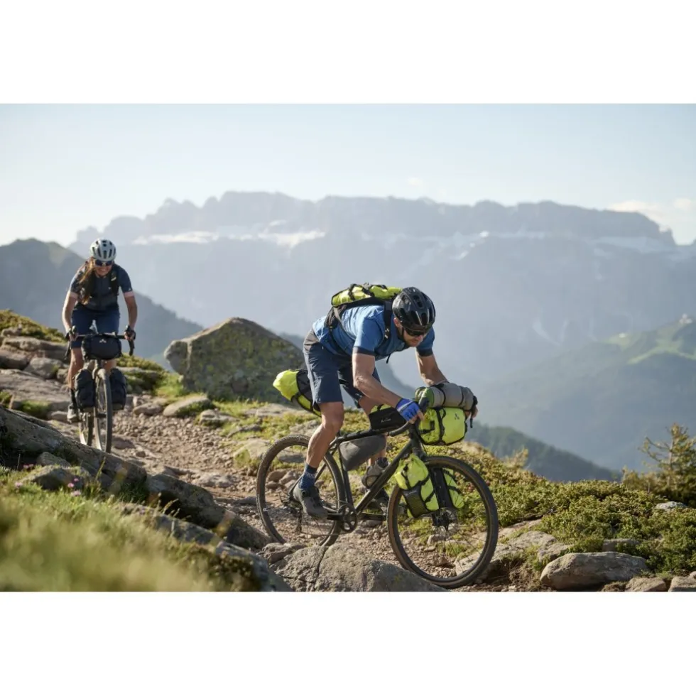 Vaude Trailsaddle II Bikepacking Zadeltas 10L - zwart uni