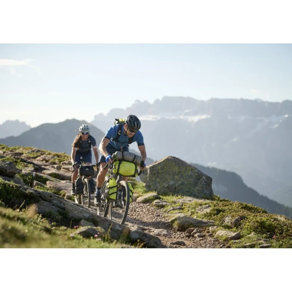 Vaude Trailsaddle II Bikepacking Zadeltas 10L - zwart uni