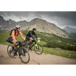 Vaude Trailsaddle II Bikepacking Zadeltas 10L - zwart uni