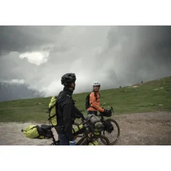 Vaude Trailsaddle II Bikepacking Zadeltas 10L - zwart uni