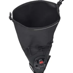 Vaude Trailsaddle M 6L Zadeltas - black