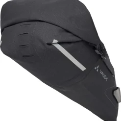 Vaude Trailsaddle M 6L Zadeltas - black