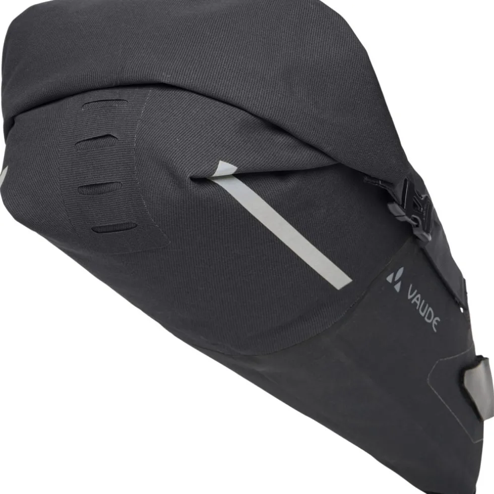 Vaude Trailsaddle M 6L Zadeltas - black