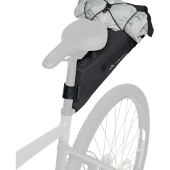 Vaude Trailsaddle M 6L Zadeltas - black