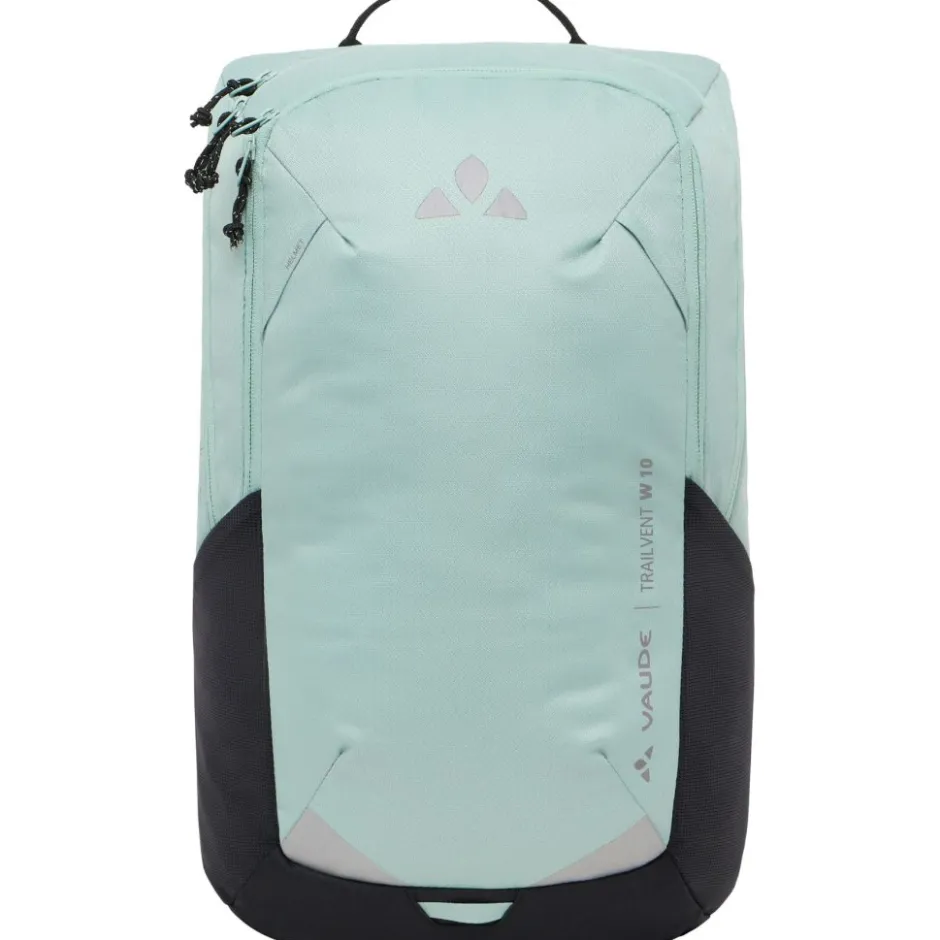 Drinkrugzakken < Vaude Trailvent 10L Rugzak Dames - dusty fern