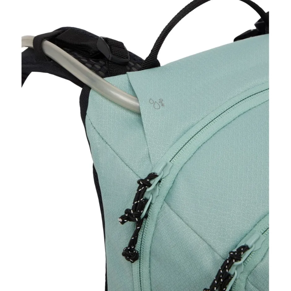 Drinkrugzakken < Vaude Trailvent 10L Rugzak Dames - dusty fern
