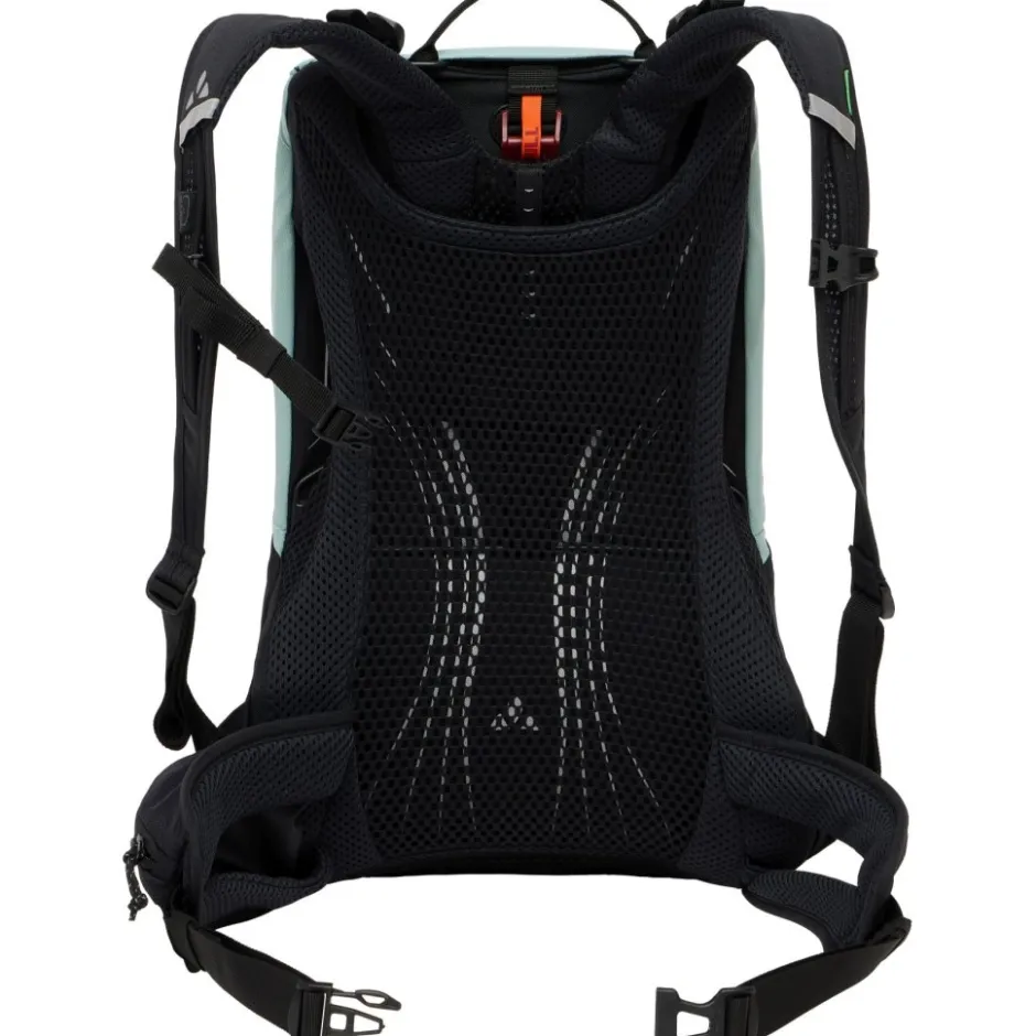Drinkrugzakken < Vaude Trailvent 10L Rugzak Dames - dusty fern