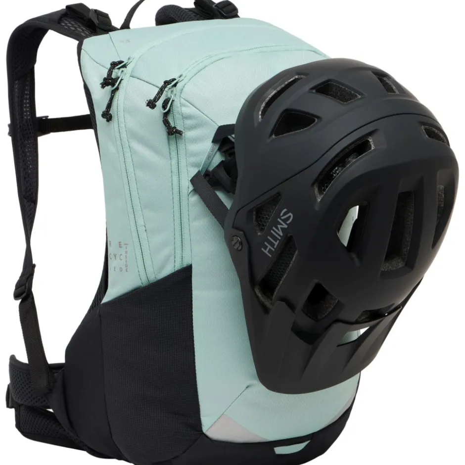 Drinkrugzakken < Vaude Trailvent 10L Rugzak Dames - dusty fern