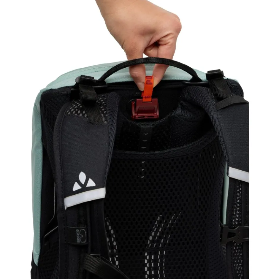 Drinkrugzakken < Vaude Trailvent 10L Rugzak Dames - dusty fern