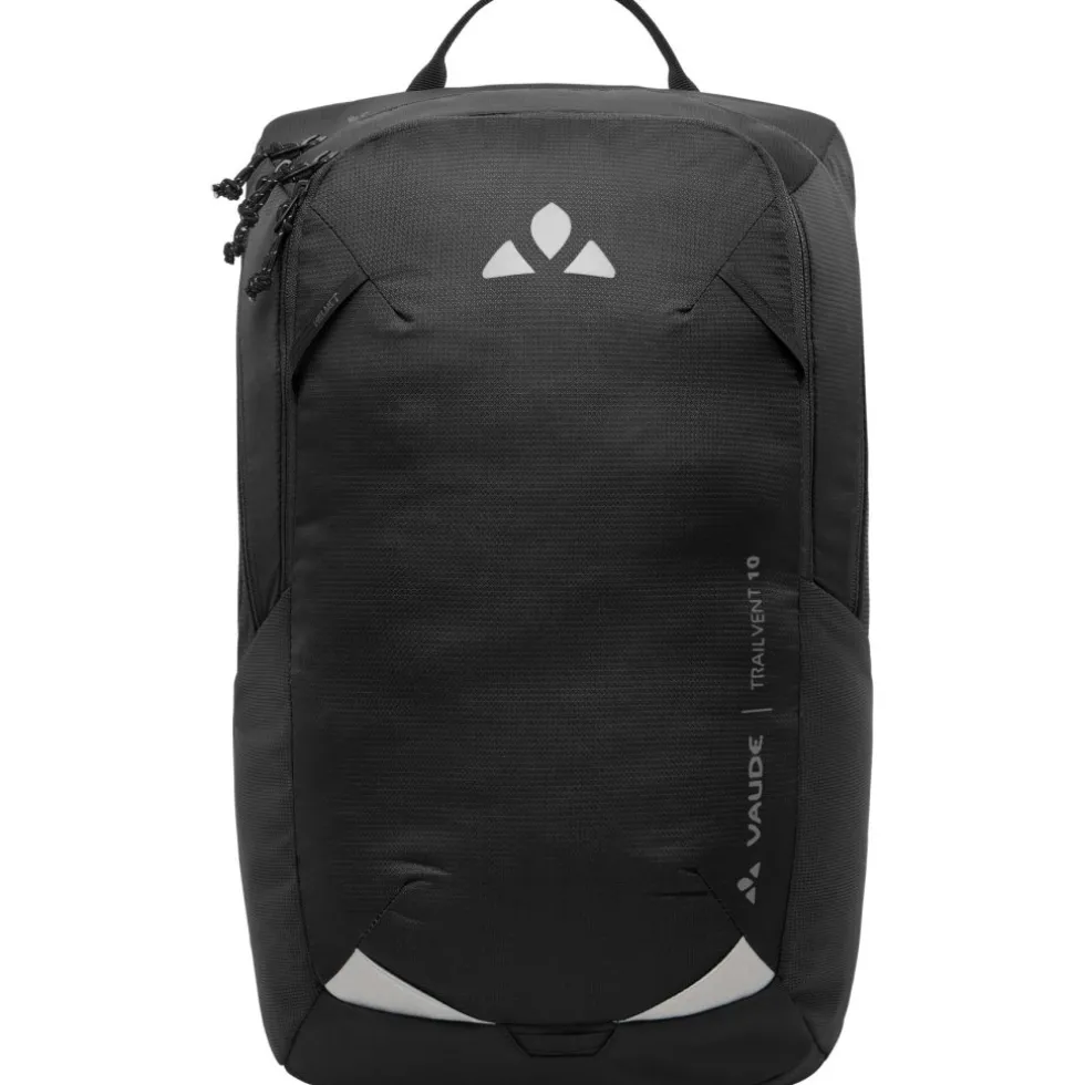 Vaude Trailvent 10L Rugzak - zwart