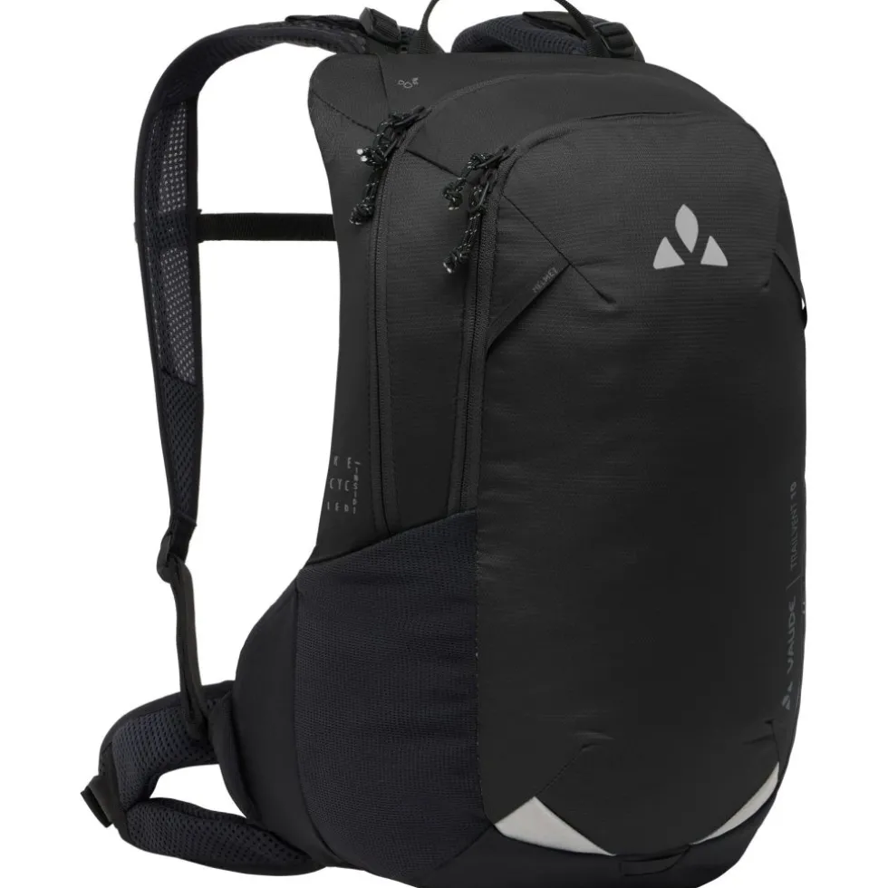 Vaude Trailvent 10L Rugzak - zwart