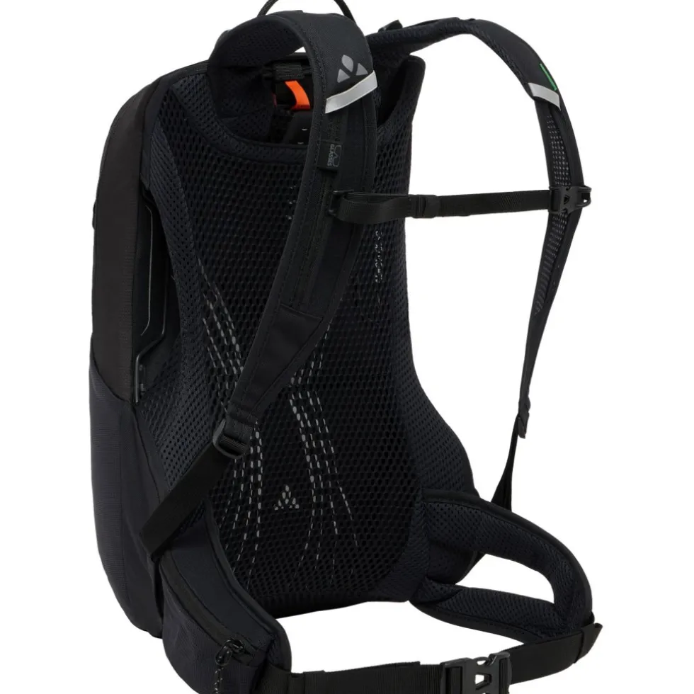Vaude Trailvent 10L Rugzak - zwart