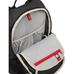 Vaude Trailvent 10L Rugzak - zwart