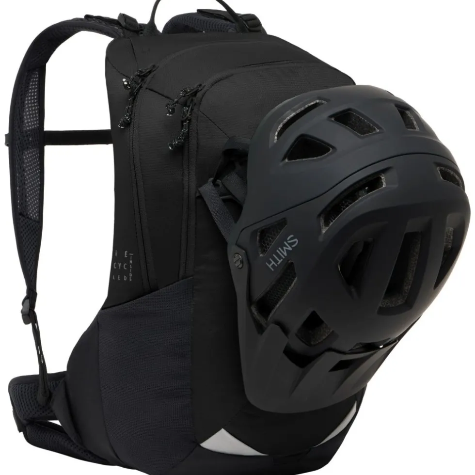 Vaude Trailvent 10L Rugzak - zwart