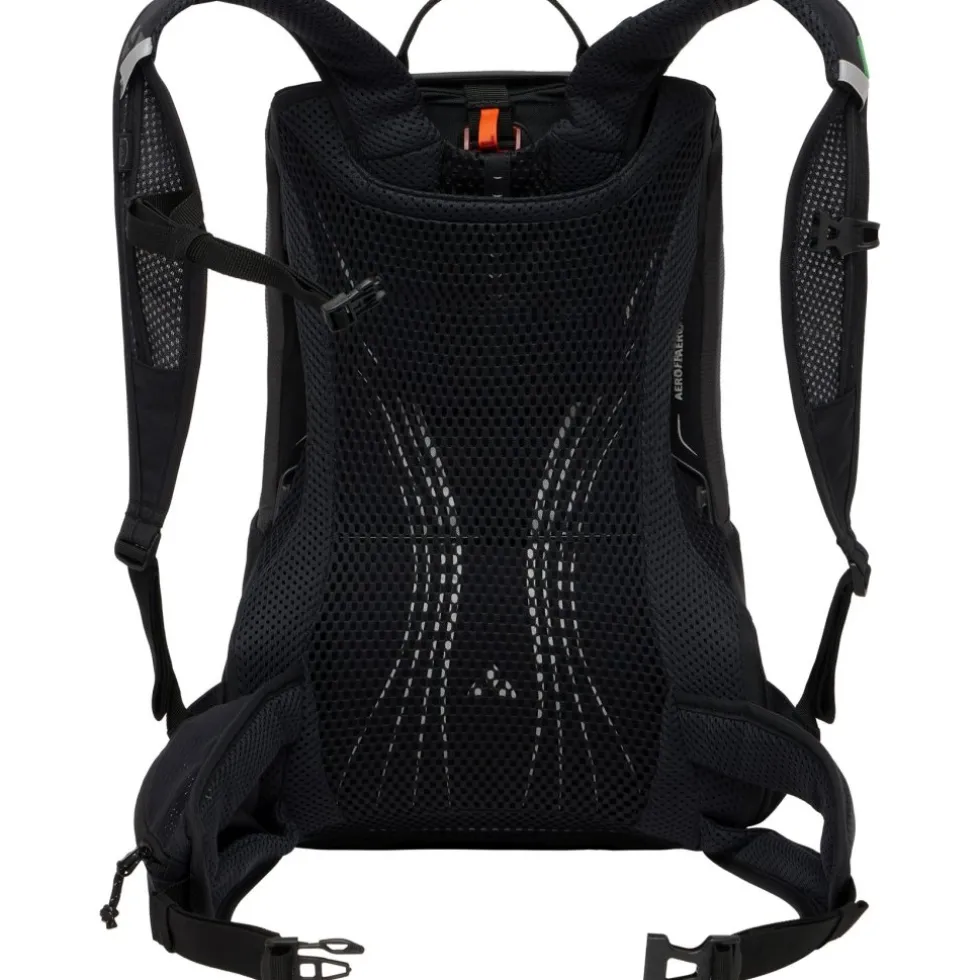 Vaude Trailvent 10L Rugzak - zwart