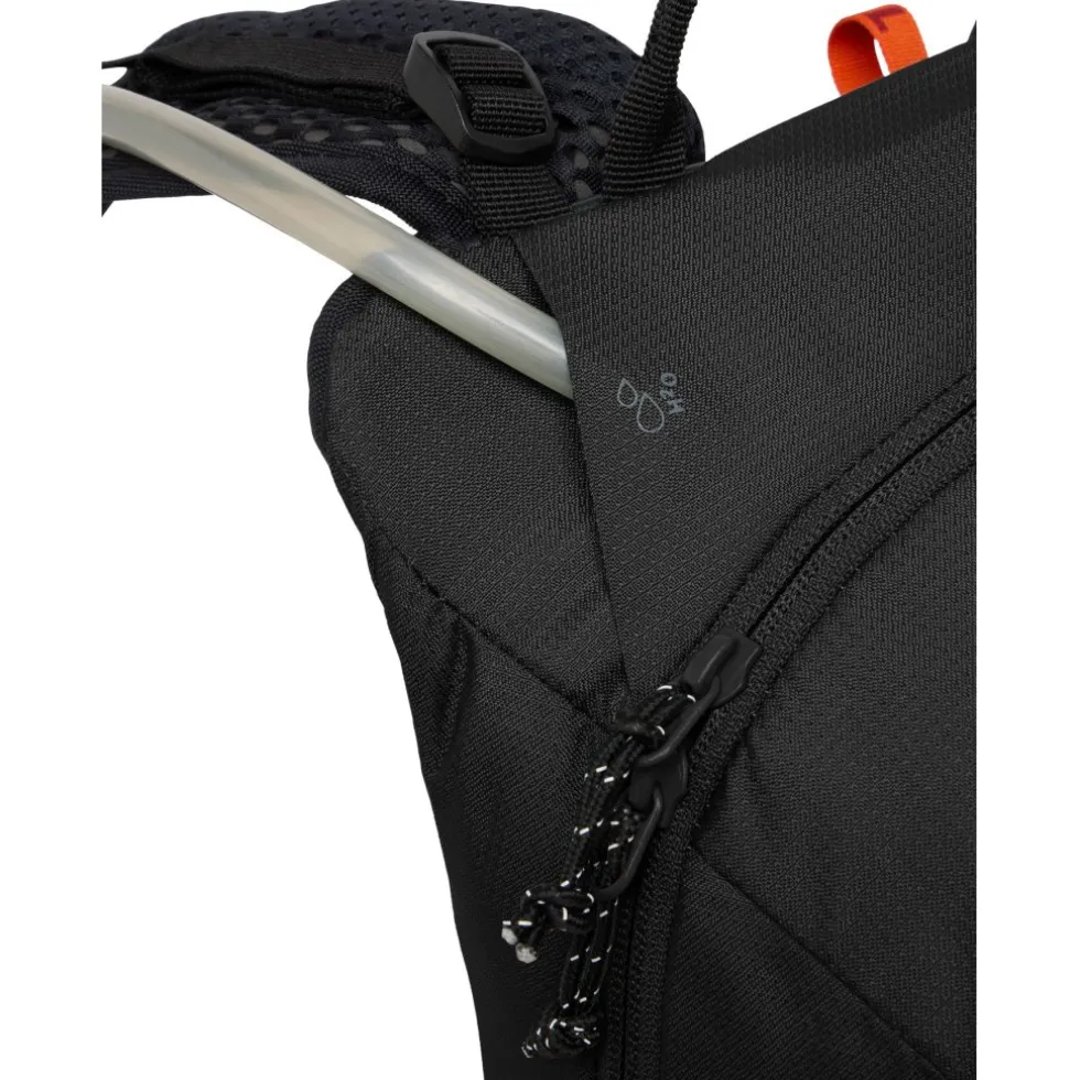 Vaude Trailvent 10L Rugzak - zwart