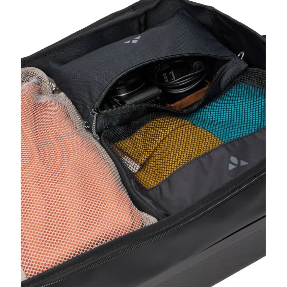 Vaude TripBag 2L Schoudertas - black