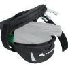 Vaude Tube Bag Zadeltas - 0.6L - zwart